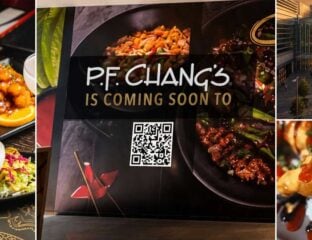 P.F. Chang's Halal Chinese Westfield London Stratford