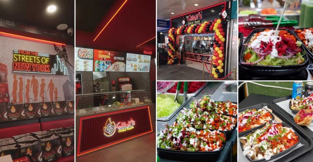 Shah's Halal Food Pakistani Restaurant Reading