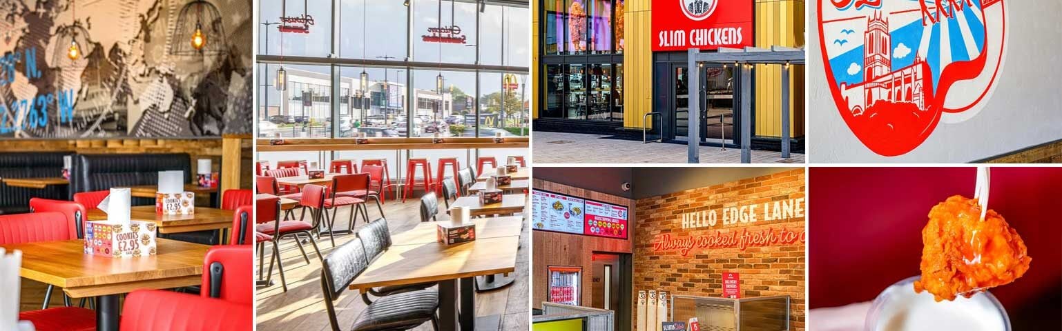 Slim Chicken Halal Restaurant Liverpool