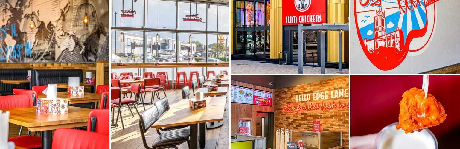 Slim Chicken Halal Restaurant Liverpool