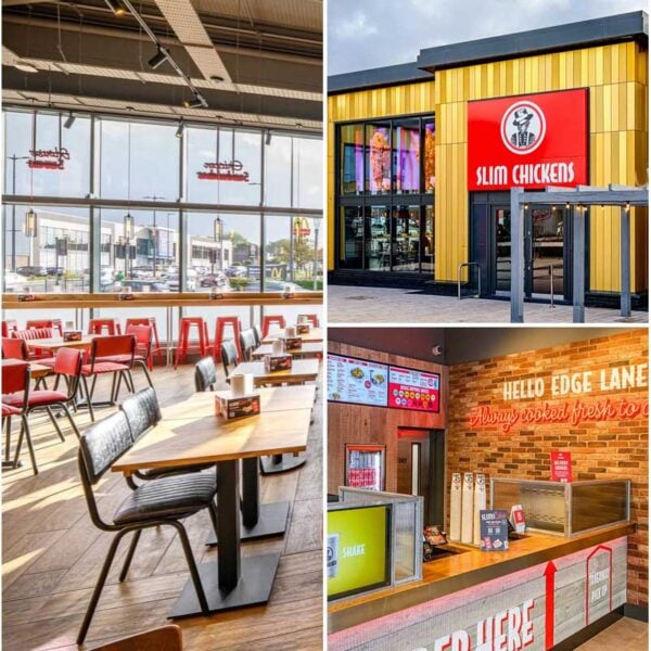 Slim Chicken Halal Restaurant Liverpool