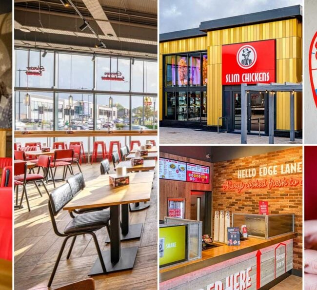 Slim Chicken Halal Restaurant Liverpool