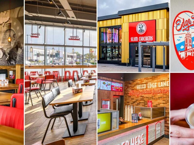 Slim Chicken Halal Restaurant Liverpool