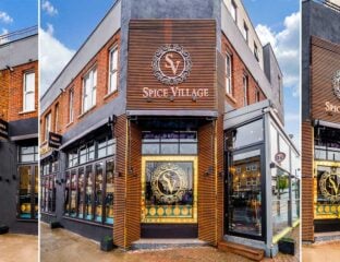 Spice Village Halal Pakistani Restaurant London Harrow