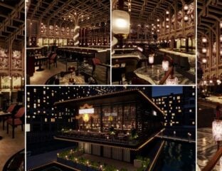 Tattu London Halal Restaurant Canary Wharf