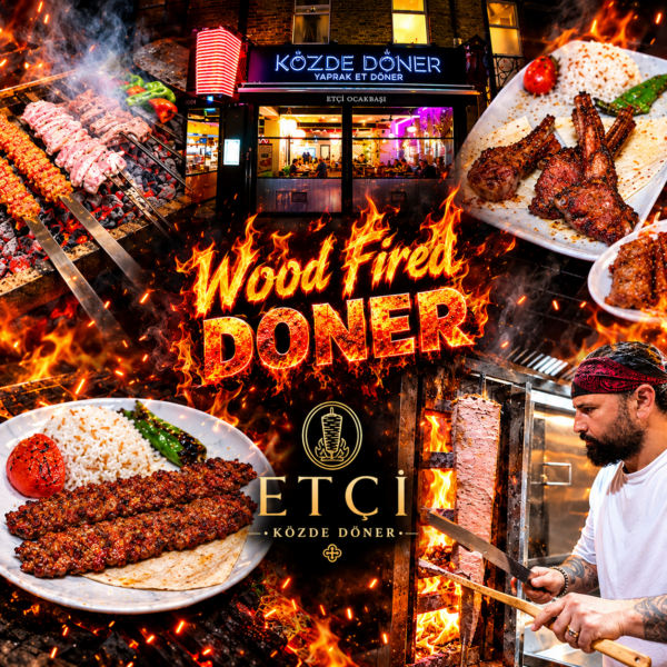 Etci Kozde Doner Halal Enfield Turkish restaurant