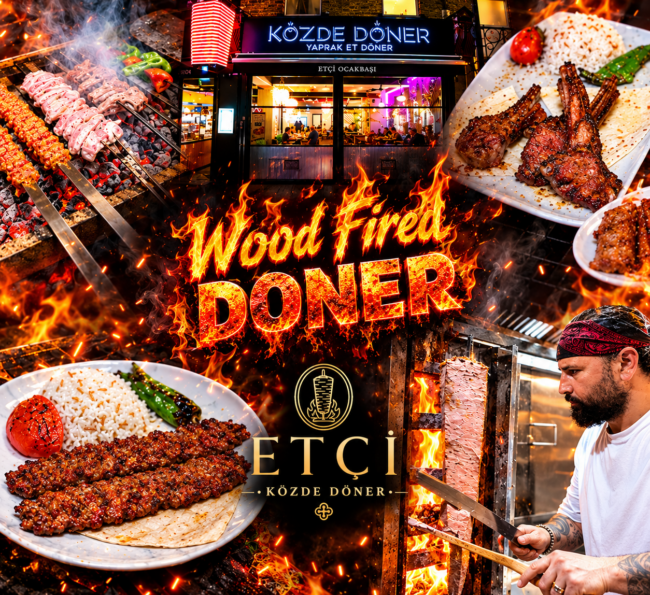 Etci Kozde Doner Halal Enfield Turkish restaurant