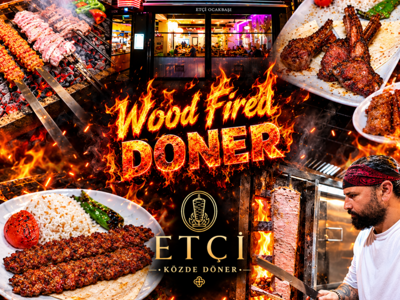 Etci Kozde Doner Halal Enfield Turkish restaurant