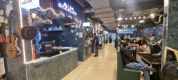 Ealing Market Halal fast food Ealing Broadway Nosh