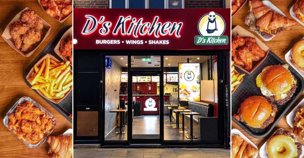 D's Kitchen Halal Restaurant Luton