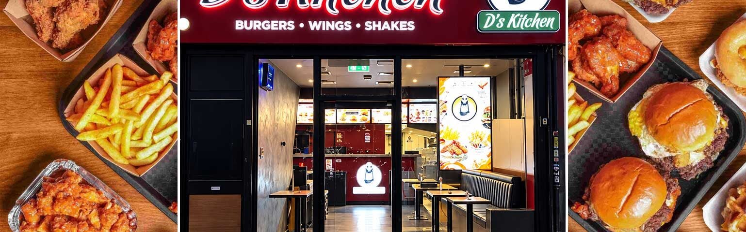 D's Kitchen Halal Restaurant Luton