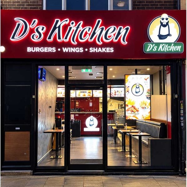 D's Kitchen Halal Restaurant Luton