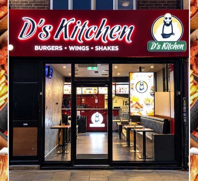 D's Kitchen Halal Restaurant Luton