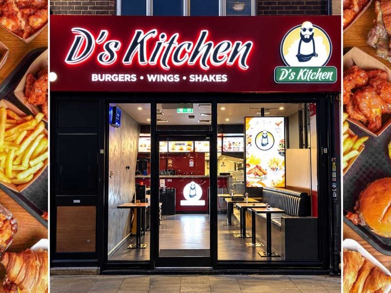 D's Kitchen Halal Restaurant Luton