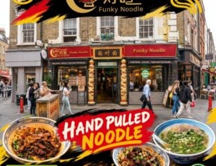 Funky Noodles Authentic Halal Chinese Noodles London Charing Cross