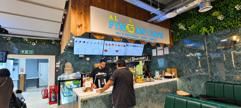 Ealing Market Halal fast food Ealing Broadway Darbar