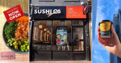 The Sushi Co Halal Restaurant Guildford