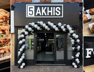Five Akhi's Halal Burger Restaurant Leicester