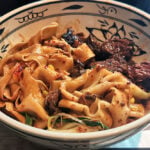 Funky Noodles Authentic Halal Chinese Noodles London Charing Cross