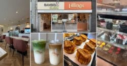 bambo sushi fillings barking Halal Restaurant