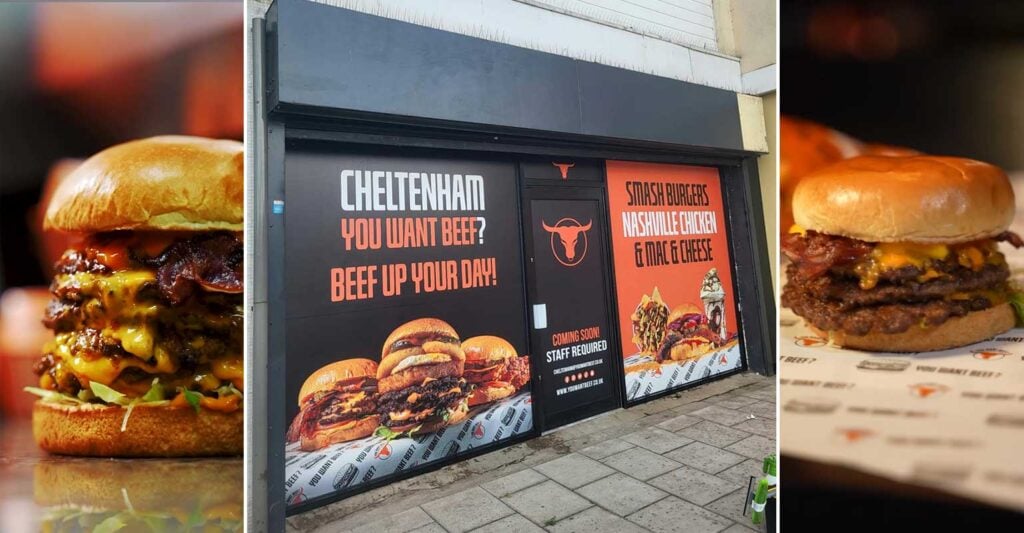 You Want beef? Halal Restaurant Cheltenham