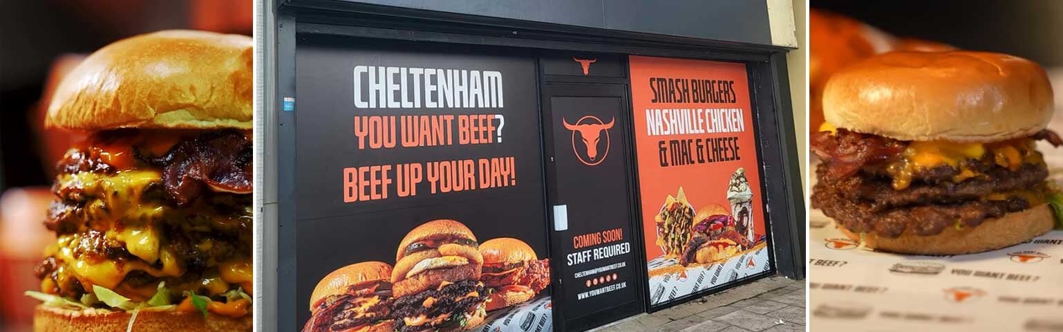 You Want beef? Halal Restaurant Cheltenham