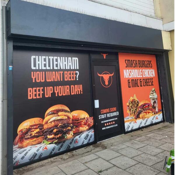 You Want beef? Halal Restaurant Cheltenham