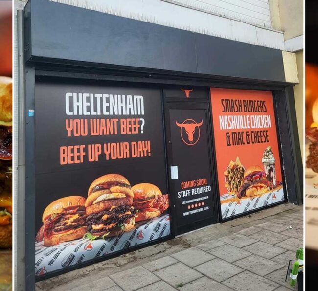 You Want beef? Halal Restaurant Cheltenham