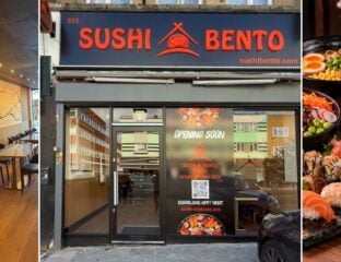 Sushi & Bento Halal Japanese Restaurant bexleyheath London