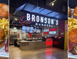 Bronson Burger Halal Restaurant Canary Wharf London