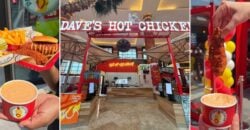Dave's Hot Chicken Halal Restaurant Burger Manchester trafford Centre
