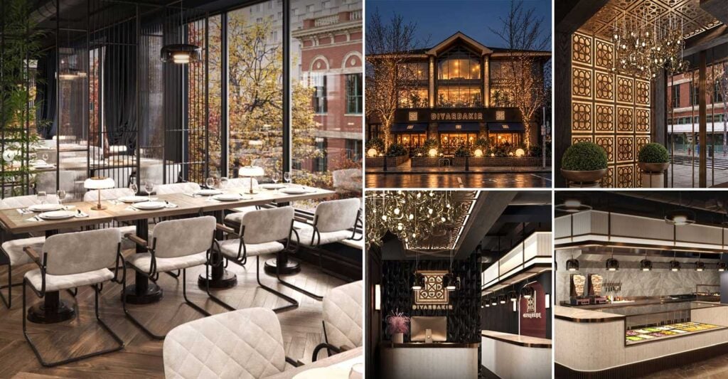 Diyarbakir Restaurant Halal London Park Royal