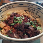 Funky Noodles Authentic Halal Chinese Noodles London Charing Cross