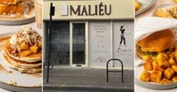 Malieu Cafe Halal Restaurant London Fulham Acton