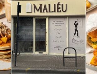 Malieu Cafe Halal Restaurant London Fulham Acton
