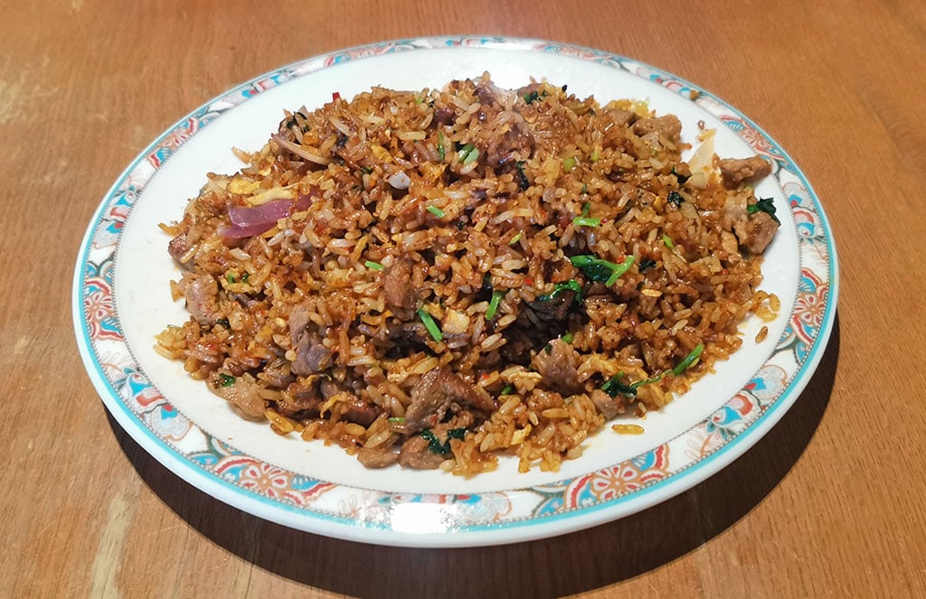 Funky Noodles Authentic Halal Chinese Noodles London Charing Cross