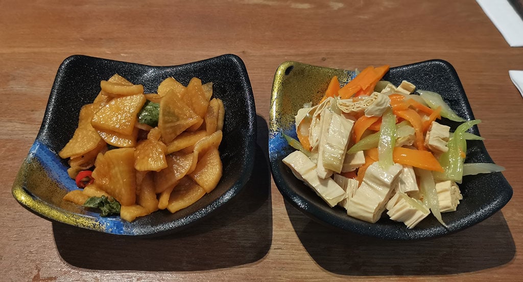 Funky Noodles Authentic Halal Chinese Noodles London Charing Cross