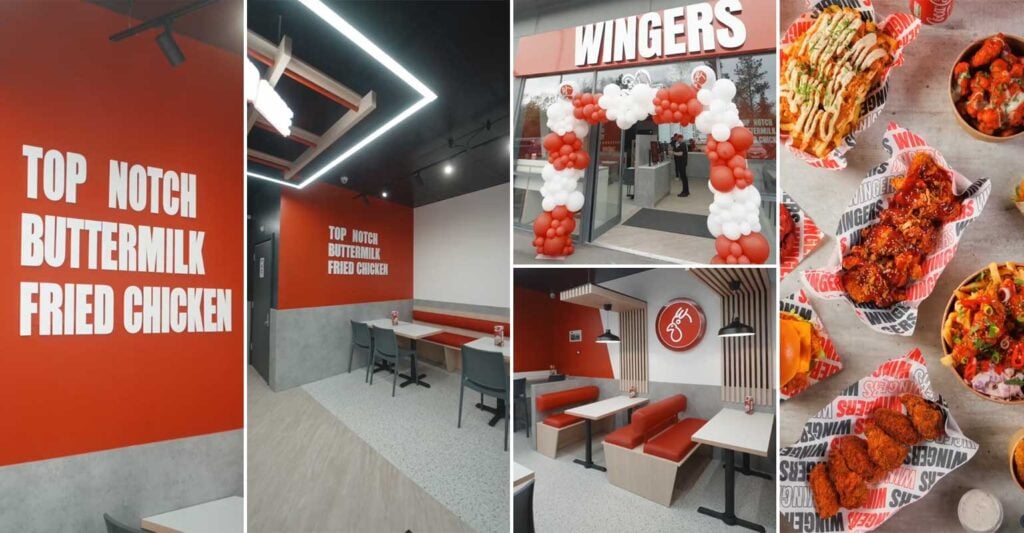 Wingers Halal Chicken Restaurant Swindon