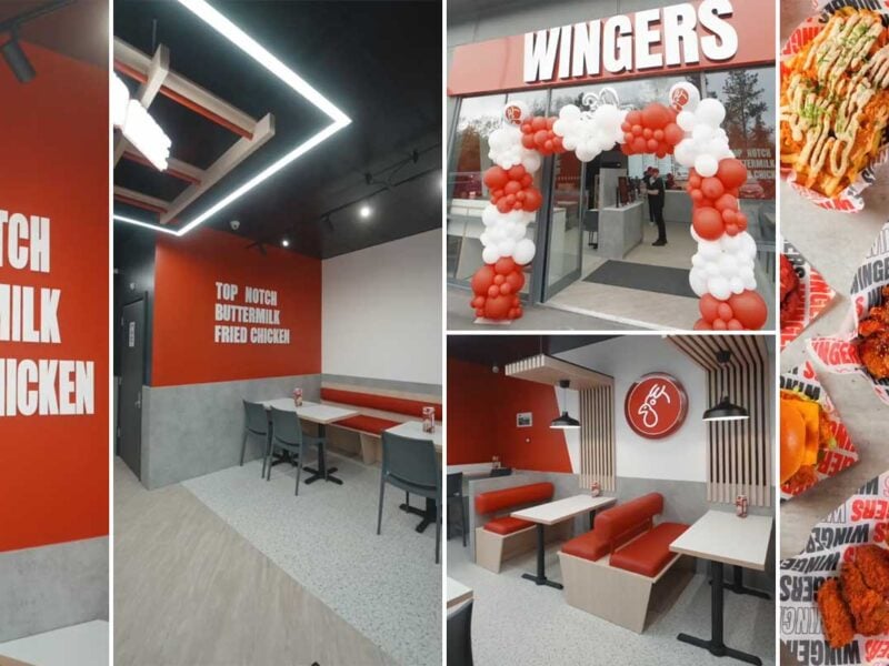 Wingers Halal Chicken Restaurant Swindon