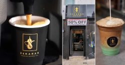 24 Karak Halal restaurant Cafe London Whitechapel