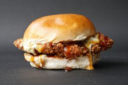 Lawless City Burgers Canning Town Halal burger Kentish Town