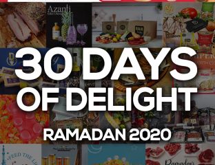 Frankster's 30 Days of delight ramadan competition Feed the Lion Halal food restaurants