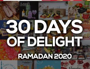 Frankster's 30 Days of delight ramadan competition Feed the Lion Halal food restaurants