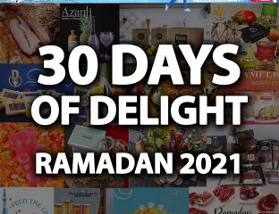 30 Days of Ramadan EID Delight 2021