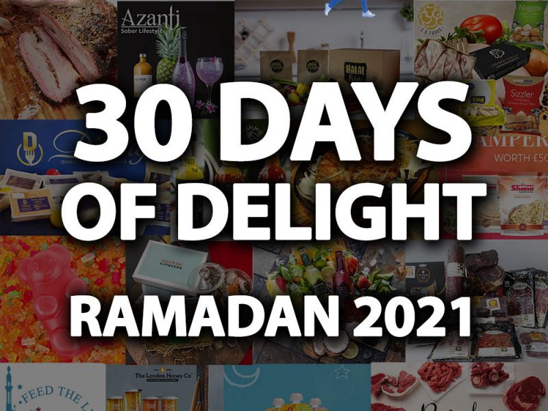 30 Days of Ramadan EID Delight 2021