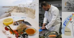 Chef Mjido Sefraoui Le32Resto Asilah 32 Hotel Restaurant Morocco