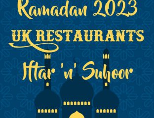 Indian Halal Restaurant Ramadan Iftar Suhoor