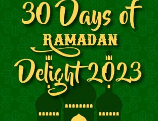 30 Days of Ramadan Delight 2023 competition