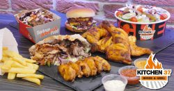 Kitchen 37 Halal Restaurant Grill Doner London Forest Gate