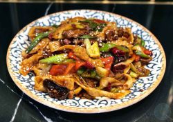 Urumchi London Uyghur Halal restaurant UK Street Food Fine Dining